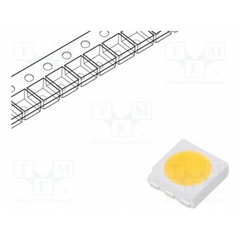 LED SMD 5050PLCC6 REFOND RF-27HA50DS-EE-Y
