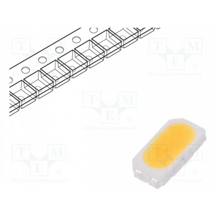 LED SMD 3014PLCC2 белый теплый REFOND RF-27HK13DS-ED-F-Y (RF-27HK13DS-ED-F-Y)
