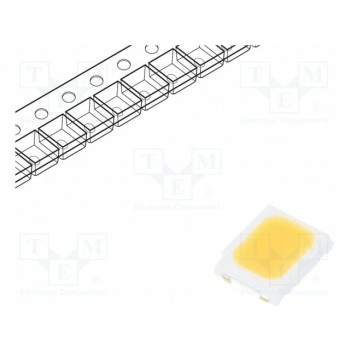 LED SMD 2835PLCC2 белый теплый REFOND RF-27TI35DS-CF-N-Y