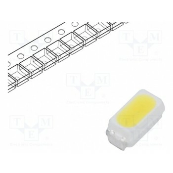 LED SMD 3014PLCC2 белый холодный REFOND RF-50HC13DS-EC-Y