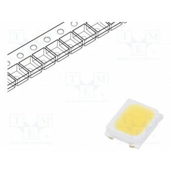 LED SMD 5730PLCC2 белый холодный REFOND RF-57QI57DS-FD-N-Y