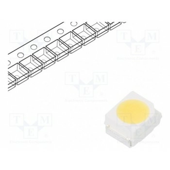 LED SMD 3528PLCC2 белый холодный REFOND RF-60QA30DS-EE-Y
