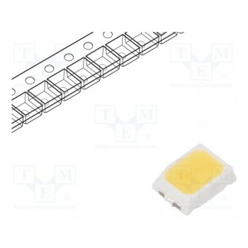 LED SMD PLCC22216 белый холодный REFOND RF-60QI16DS-EE-Y