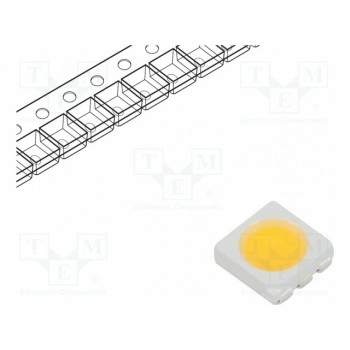 LED SMD 5050PLCC6 REFOND RF-INMA50DS-ED