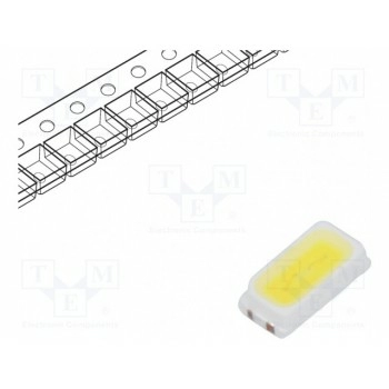 LED SMD 3014PLCC2 белый холодный REFOND RF-WMHI13DS-ED-F