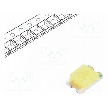LED SMD 0805 белый холодный REFOND RF-WNB170DS-DD-BZ