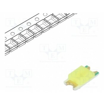 LED SMD 1206 белый холодный REFOND RF-WNS150DS-DD