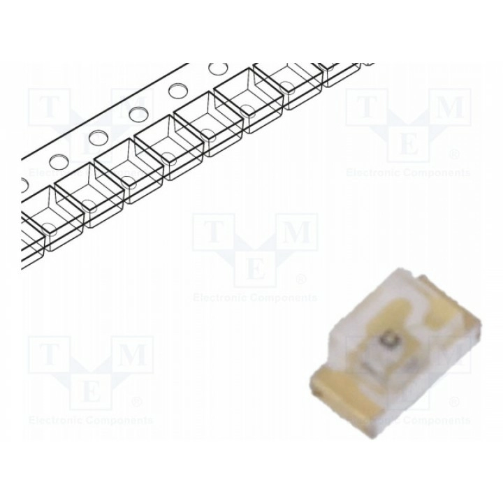 Led smd EVERLIGHT 19-21SYGCS530-E1TR8 (19-21SYGC/S530-E1)