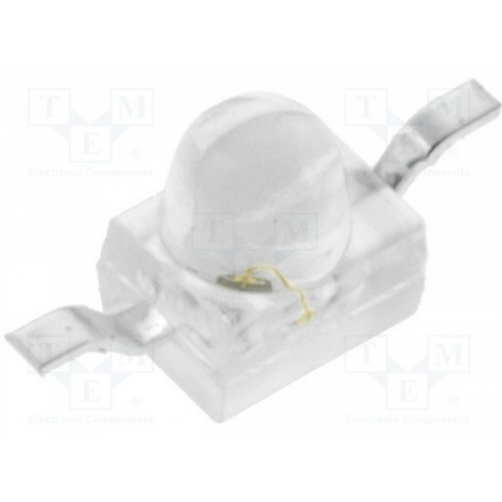 LED SMD Gull wing оранжевый KINGBRIGHT ELECTRONIC KM2520SEC09 (KM2520SEC09)