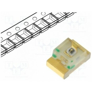LED SMD 0805 красный KINGBRIGHT ELECTRONIC KP-2012SRC-PRV