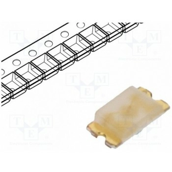 LED SMD 0603 голубой OSRAM LB-Q39G-N1P1-35-1
