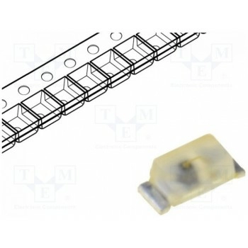 LED SMD 0603 зеленый OSRAM LG-L29K-F2J1-24