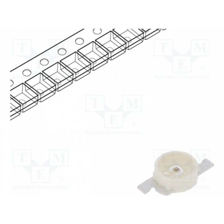 LED SMD зеленый 76?242млм OSRAM LG P47K-G2K1-24 (LG-P47K-G2K1-24)