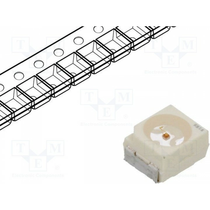 Led smd OSRAM LG T670-K1L2-1 (LGT670-K1L2-1)