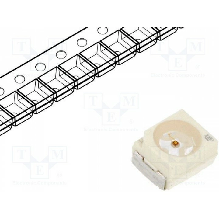 Led smd OSRAM LG T670-L1M2-1 (LGT670-L1M2-1)