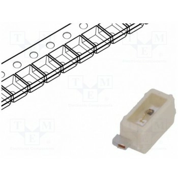 LED SMD 2014 зеленый OSRAM LG-Y876-P1Q2-24