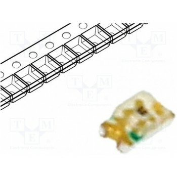 LED SMD 0603 желтый LUCKY LIGHT LL-S192UYC-Y2-2B