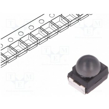 LED SMD 3528PLCC2 OSRAM LO-T66F-AACA-24