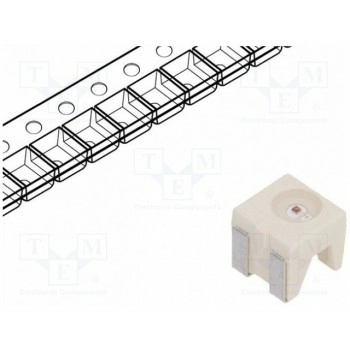 LED SMD 4040 OSRAM LS-A67B-S2U1-1