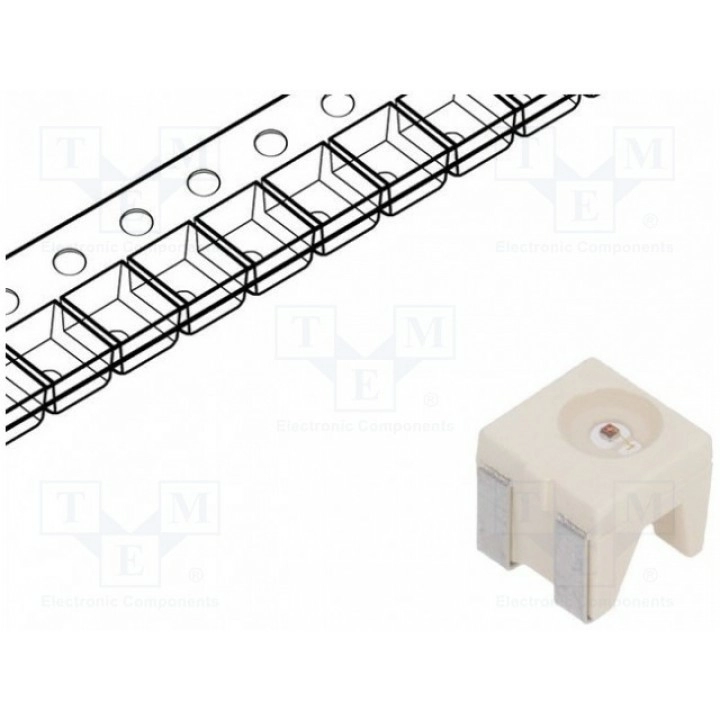 LED SMD 4040 OSRAM LS A67B-S2U1-1 (LS-A67B-S2U1-1)