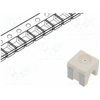 LED SMD 4040 красный OSRAM LS-A67K-J1K2-1