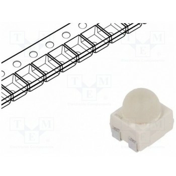 LED SMD 3528PLCC4 красный OSRAM LS-E63F-EAFB-1-1