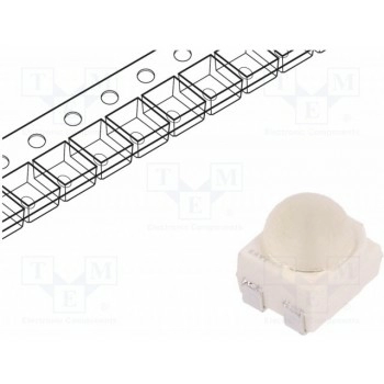 LED SMD 3528PLCC4 красный OSRAM LS-E65B-V1AB-1-1