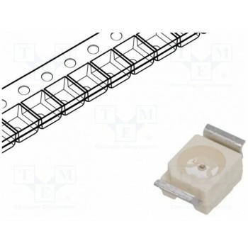LED SMD 3528PLCC2 OSRAM LS-T776-Q1R2-1