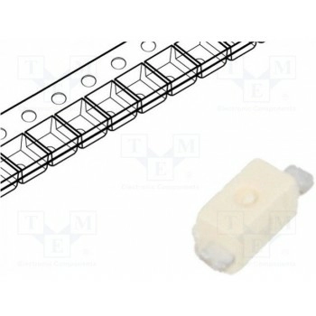 LED SMD 2014 красный OSRAM LS-Y876-Q2S1-1
