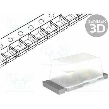 LED SMD 0603 зеленый OSRAM LT-L29S-P2R1-25