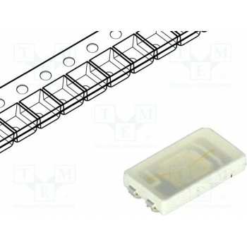 Led smd LITEON LTST-5630VEWT