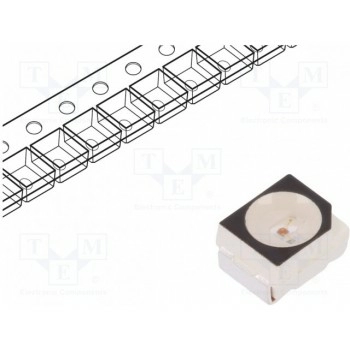 LED SMD 3528PLCC2 LITEON LTST-B680QSKT