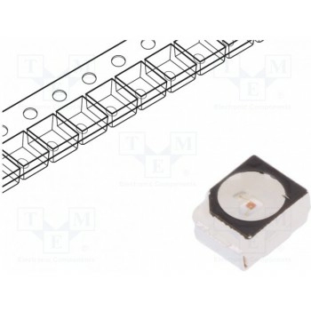 LED SMD 3528PLCC2 LITEON LTST-B680VSKT