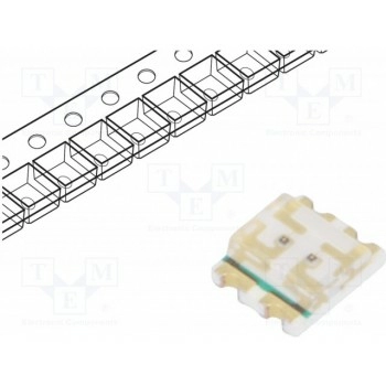 LED SMD 1210 LITEON LTST-C155KGJRKT