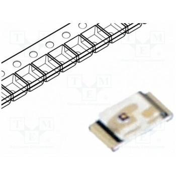 LED SMD 0603 зеленый LITEON LTST-C193KGKT-5A
