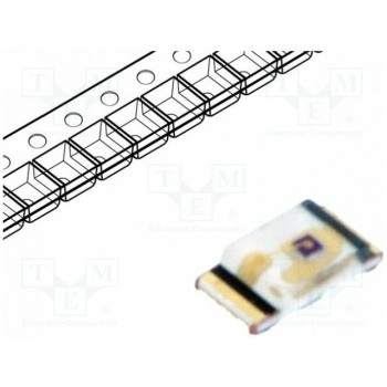 LED SMD 0603 желтый LITEON LTST-C193KSKT-5A