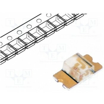 LED SMD 1206 зеленый LITEON LTST-C230GKT