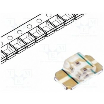 LED SMD 1206 LITEON LTST-C235KGKRKT