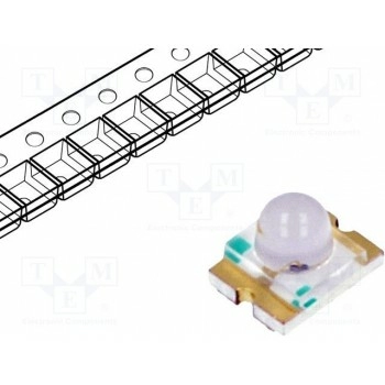 Led smd LITEON LTST-C930CKT