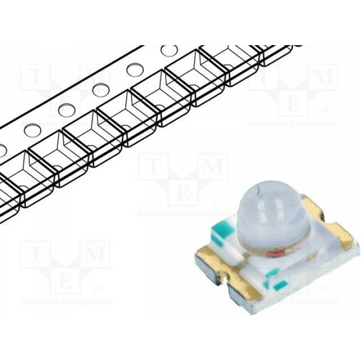Led smd LITEON LTST-C930YKT (LTST-C930YKT)