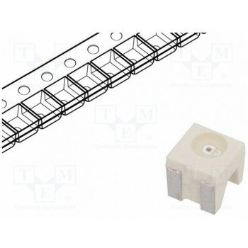 LED SMD 4040 OSRAM LY-A676-R1S2-26