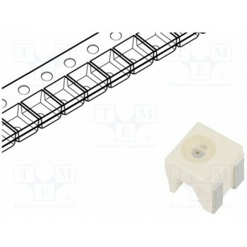 LED SMD 4040 желтый OSRAM LY-A67K-K2M1-26