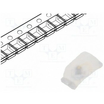 LED SMD 0603 желтый OSRAM LY-L29K-J1K2-26