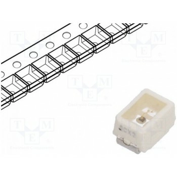 LED SMD Mini PLCC22014 OSRAM LY-M67K-J1L2-26