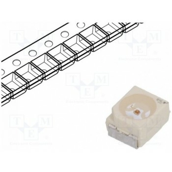 LED SMD 3528PLCC2 OSRAM LY-T670-J1L2-26