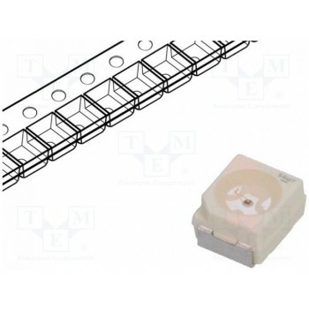 LED SMD 3528PLCC2 OSRAM LY-T67K-J2L1-26