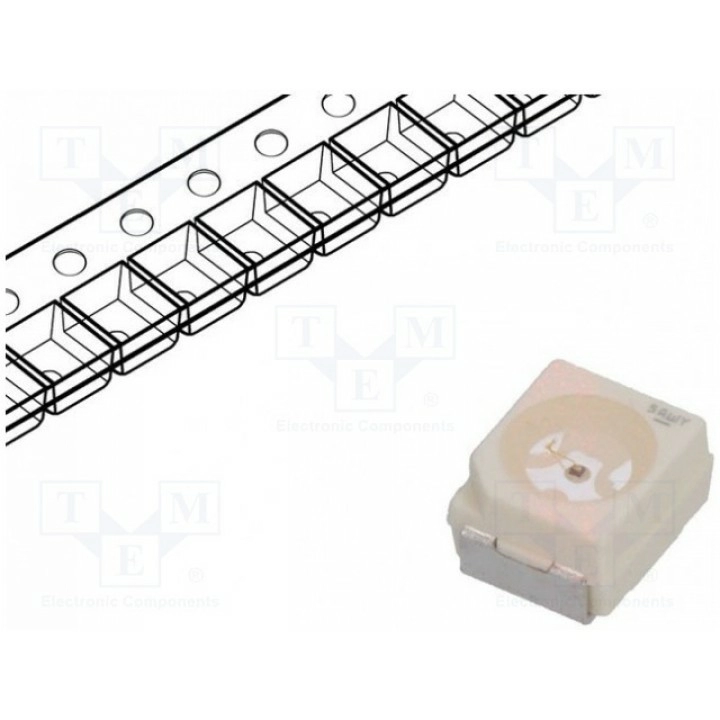 LED SMD 3528PLCC2 OSRAM LY T67K-J2L1-26 (LY-T67K-J2L1-26)