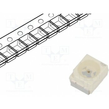 LED SMD 3528PLCC2 OSRAM LY-T67K-K2M1-26