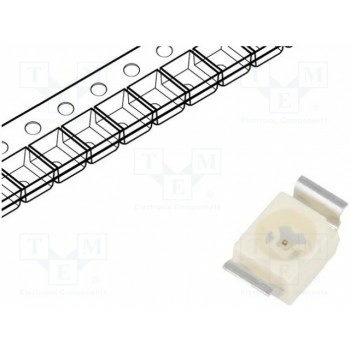 LED SMD 3528PLCC2 OSRAM LY-T77K-J2L1-26
