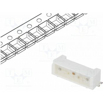 LED SMD 2709 ROHM SEMICONDUCTOR MSL0101RGBU1